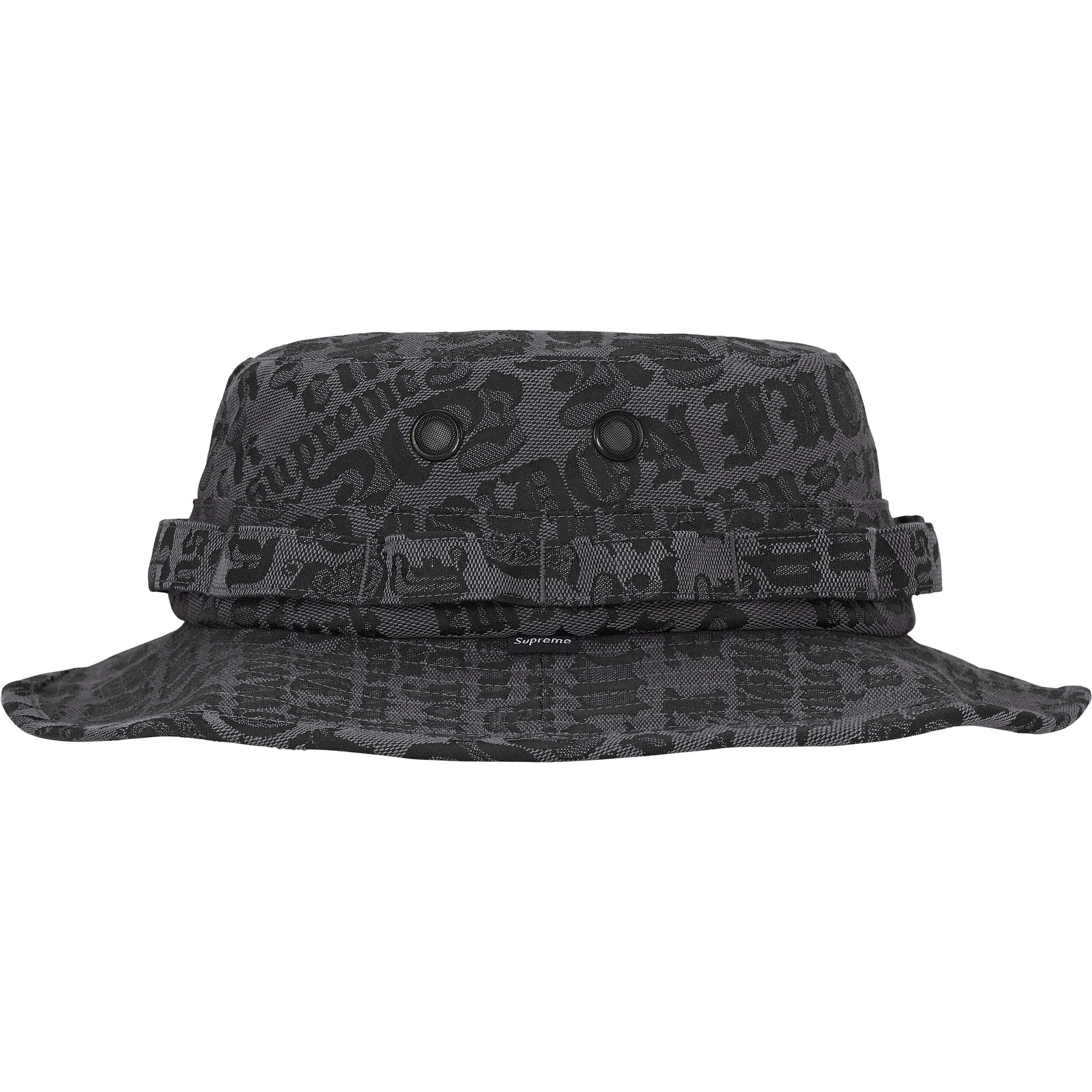 Cities Jacquard Boonie view 11